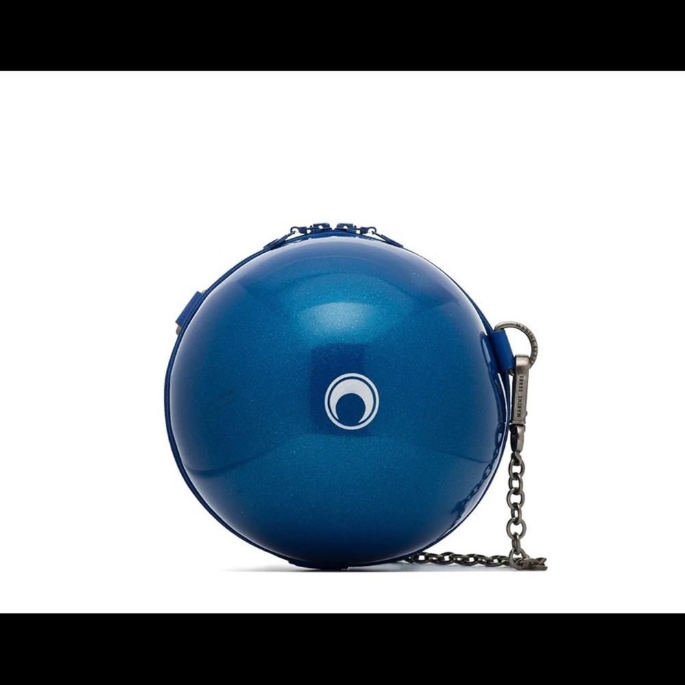Marine serre ball bag